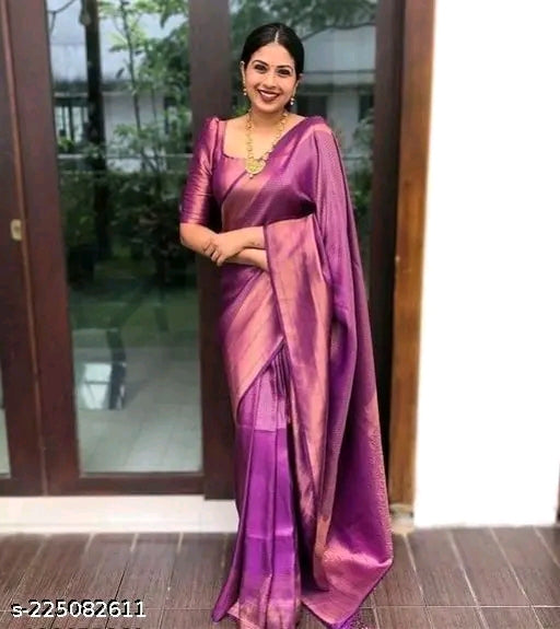 CHARVI LATEST TRENDY FANCY SAREE