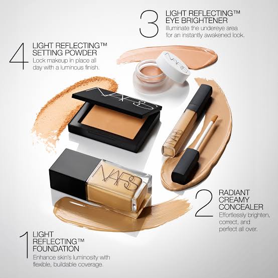 NARS Natural Radiant Long Wear Foundation